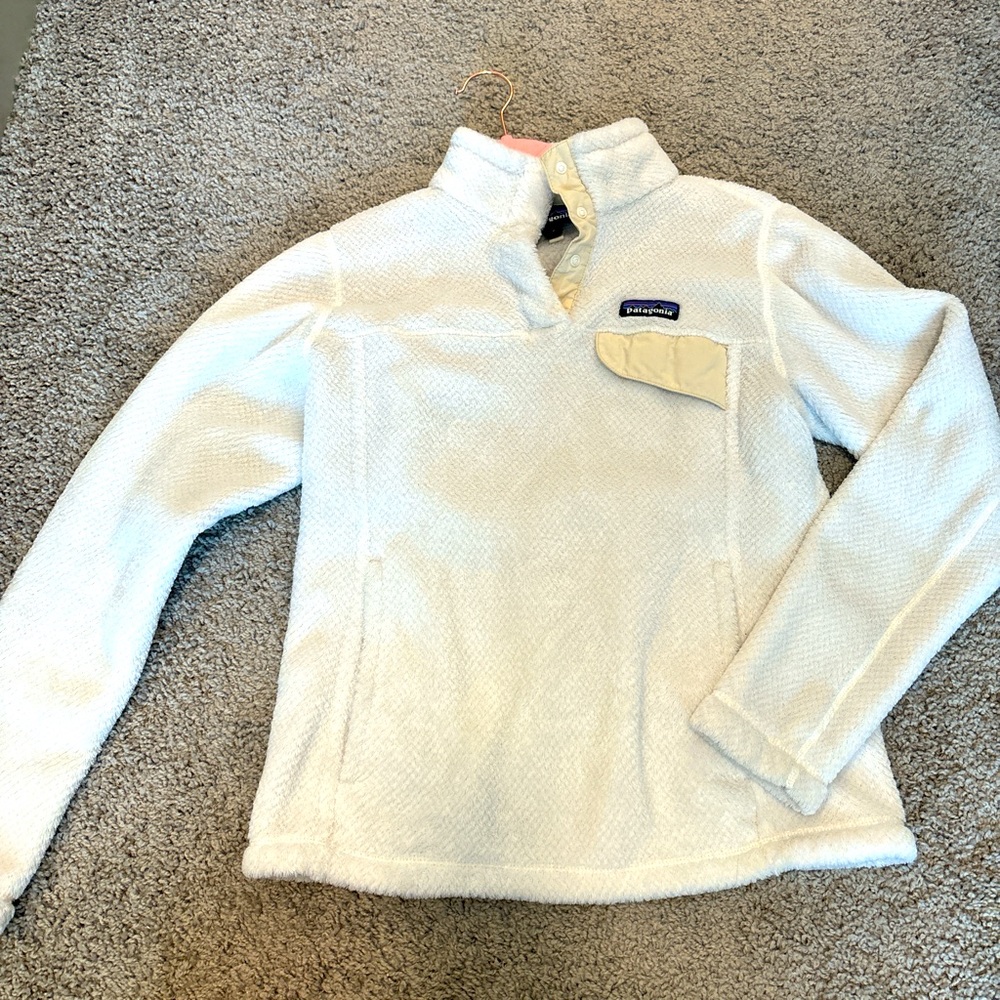 Patagonia better sweater